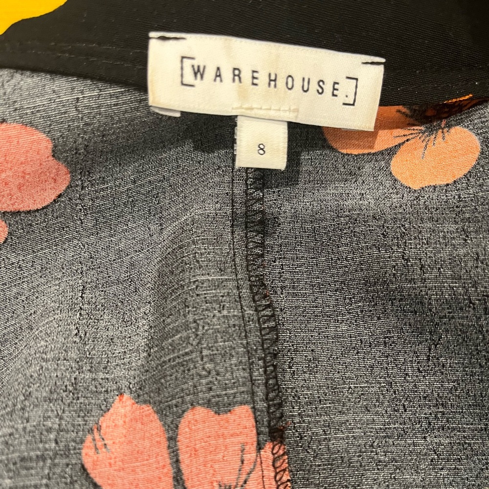 WAREHOUSE Dress - Picture 7 of 7